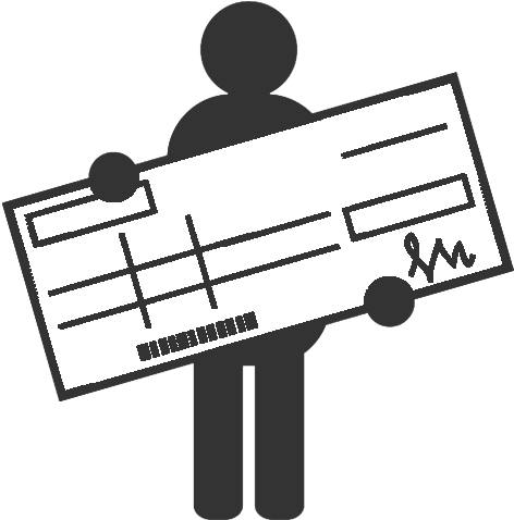 Leave A Reply Cancel Reply - Donation Icon (500x500), Png Download