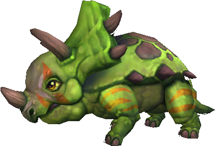 And Some Hard Hitting Attacks Will Have Less Chances - World Of Warcraft Pet Png (453x332), Png Download