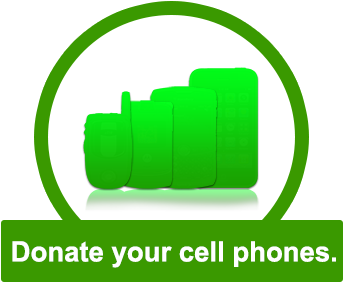 Mobile Phones Sign (400x350), Png Download