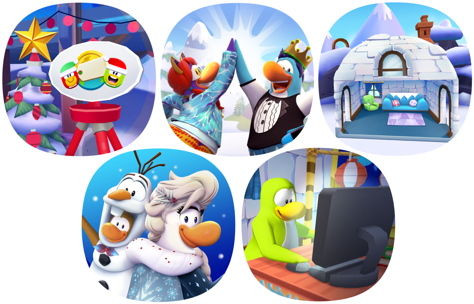 Llega Más De Los Descendientes En La - Cartoon (1530x982), Png Download