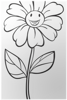Drawing Flower Pot (400x400), Png Download