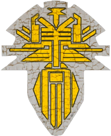 House Aeducan H Tb - Dragon Age Dwarf Symbol (480x480), Png Download