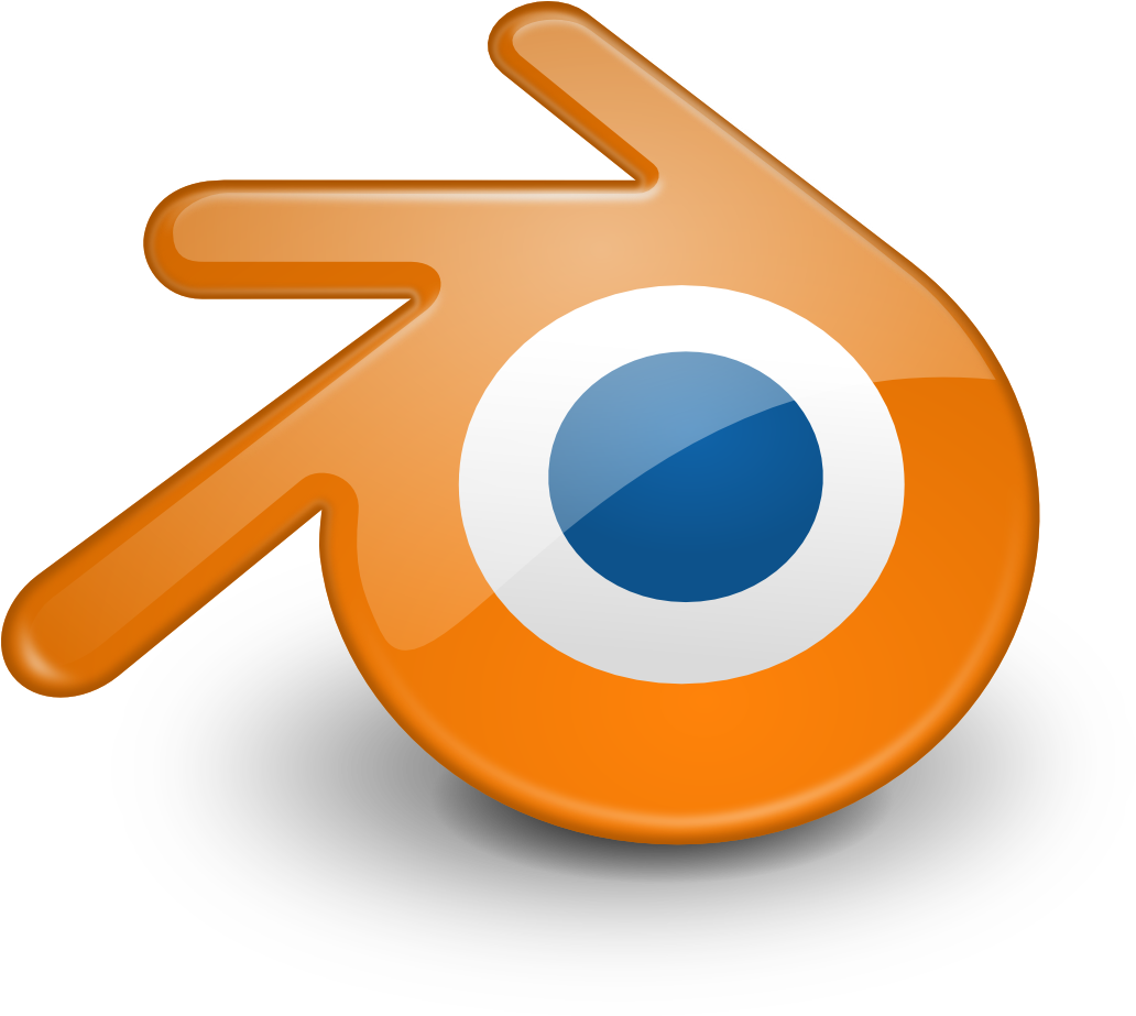 Blender Icon Png - Blender 3d (1054x934), Png Download