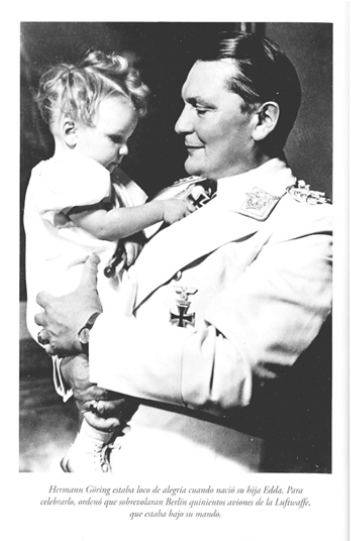 Hermann Göring Y Su Hija Edda - Documentary Film (960x540), Png Download