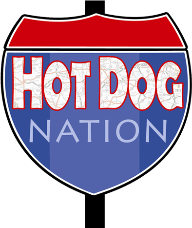 Hot Dog Clipart Concession - Hot Dog (572x466), Png Download