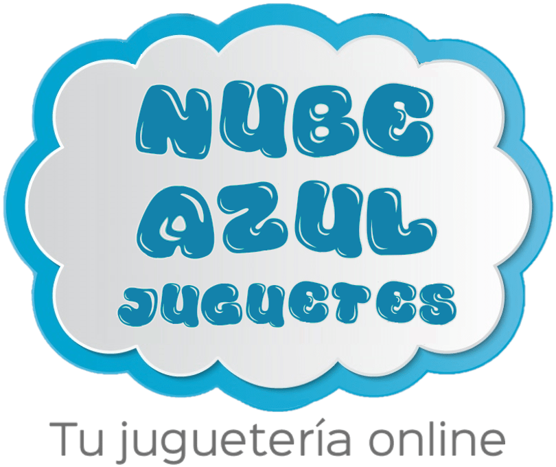 Nube Azul Juguetes - Toy (925x716), Png Download