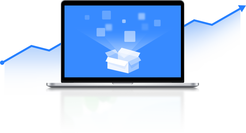 Arrange Desktop Icons Efficiently To Keep Tidy - Pc Cleaner Icons (801x435), Png Download