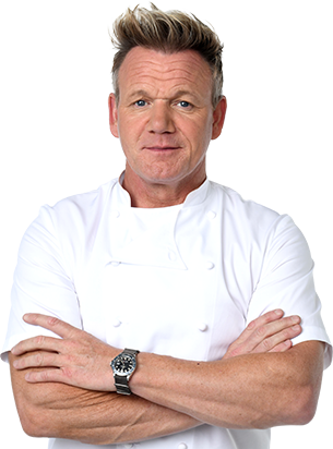 Watch Chef Ramsay - Man (305x412), Png Download