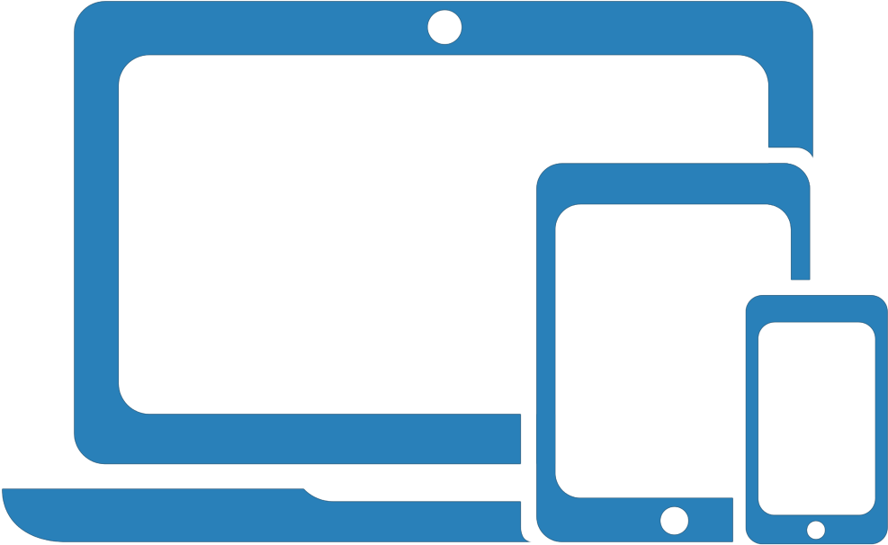 Desktop - Desktop And Mobile Icon (1040x900), Png Download