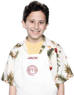 Masterchef Junior's Jack On His Many Hawaiian Shirts - Girl (330x412), Png Download