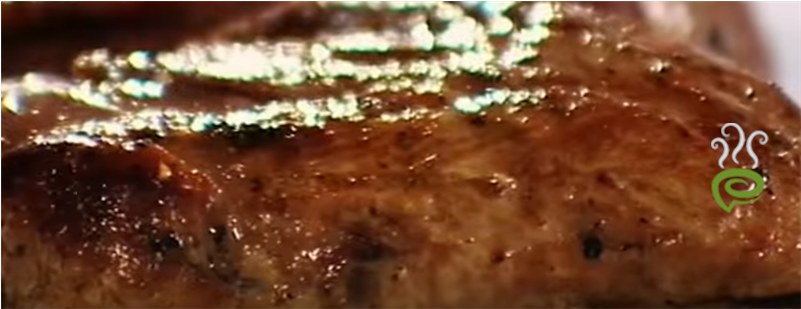 Roasted Duck Breast - Cooking (800x441), Png Download