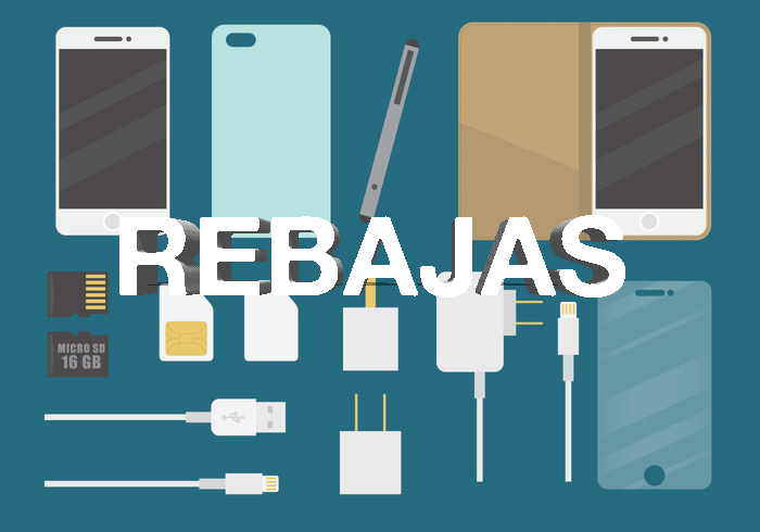 Accesorios De Telefonía - Mobile Phone (700x490), Png Download