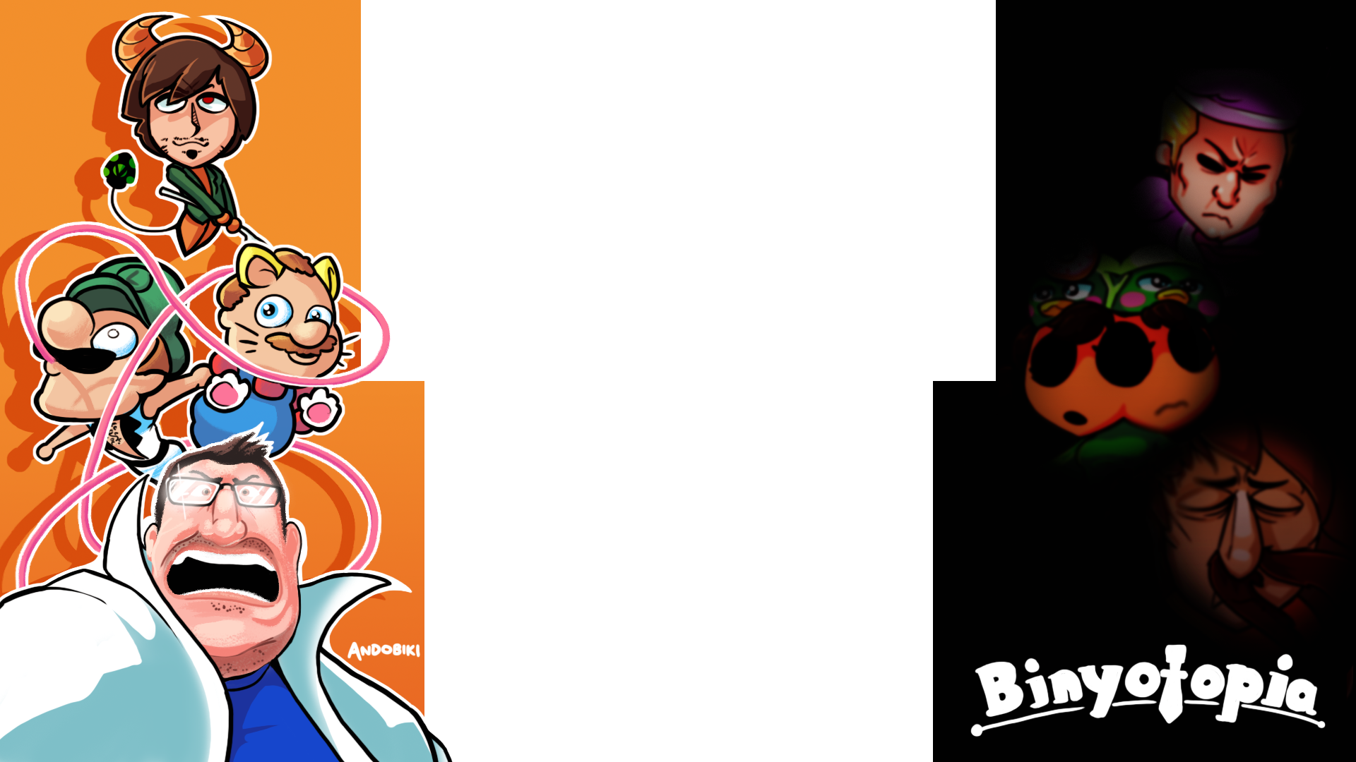 Image - Video Game (1920x1080), Png Download