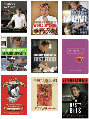 Food That Tastes Good And Might Be Good For You - Gordon Ramsay's Family Fare: And Other Recipes (436x527), Png Download