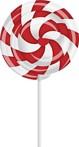 Candy Land Cookie Bouquet, Candy Bouquet, Candy Cane - Candy (270x500), Png Download