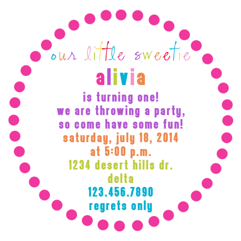 Candyland Birthday Invitation - Sticker (800x800), Png Download