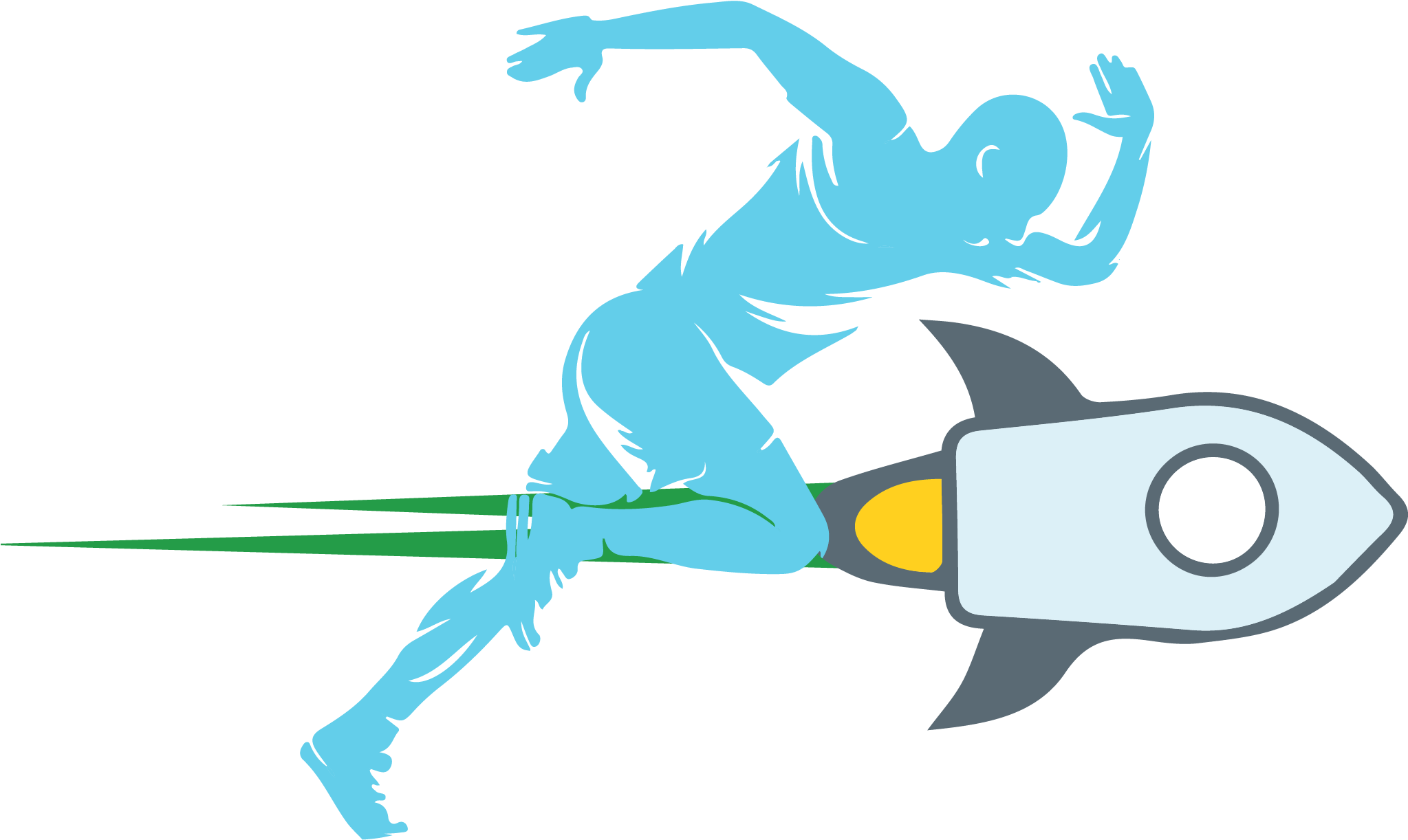 Think About Usain Bolt Stamped Xlm - 2019 (2046x1239), Png Download