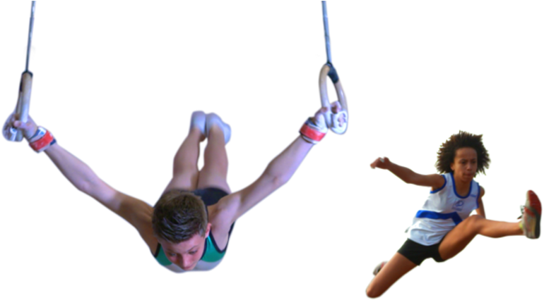 Kickabout - Rings (800x450), Png Download