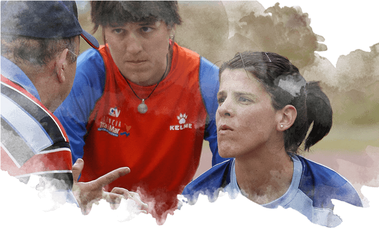 ¿qué Sabes De Ruth Beitia - Ruth Beitia (750x474), Png Download