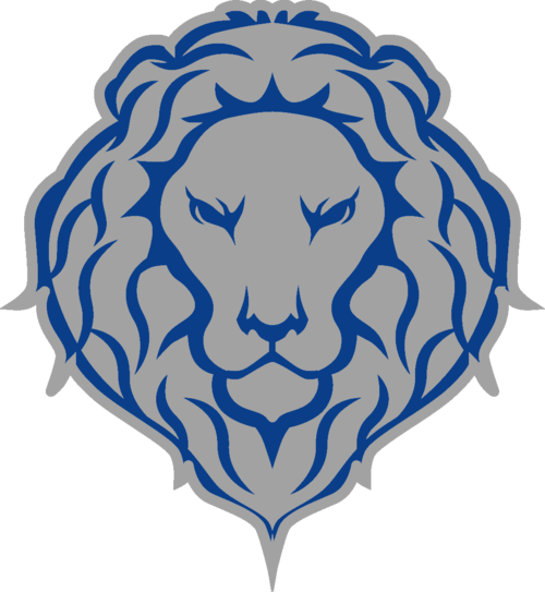 Tattoo Designs Lion Tribal (500x543), Png Download