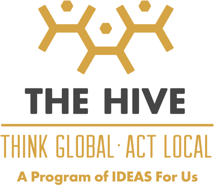 Hive Program Of I4u Logo - Graphic Design (946x808), Png Download