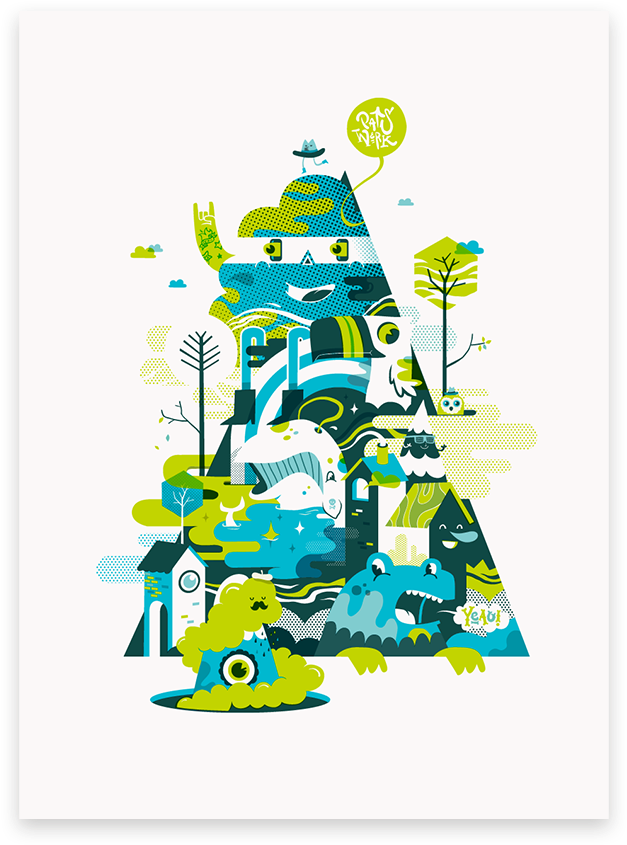 Candyland Candyland Candyland - Illustration (756x882), Png Download