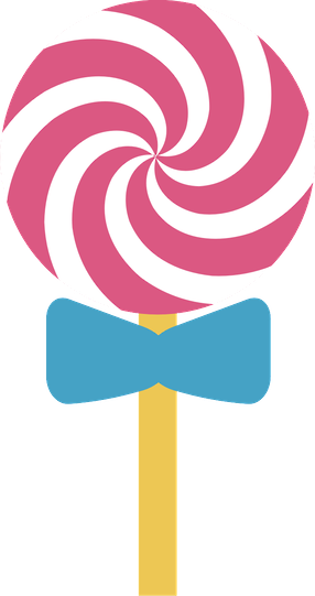 María José Argüeso - Candyland Clipart (286x541), Png Download