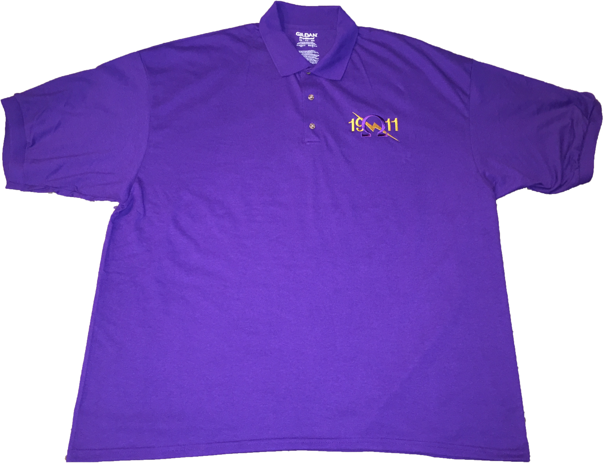Lightningbolt Omega With - Bolt Polo (2048x1536), Png Download