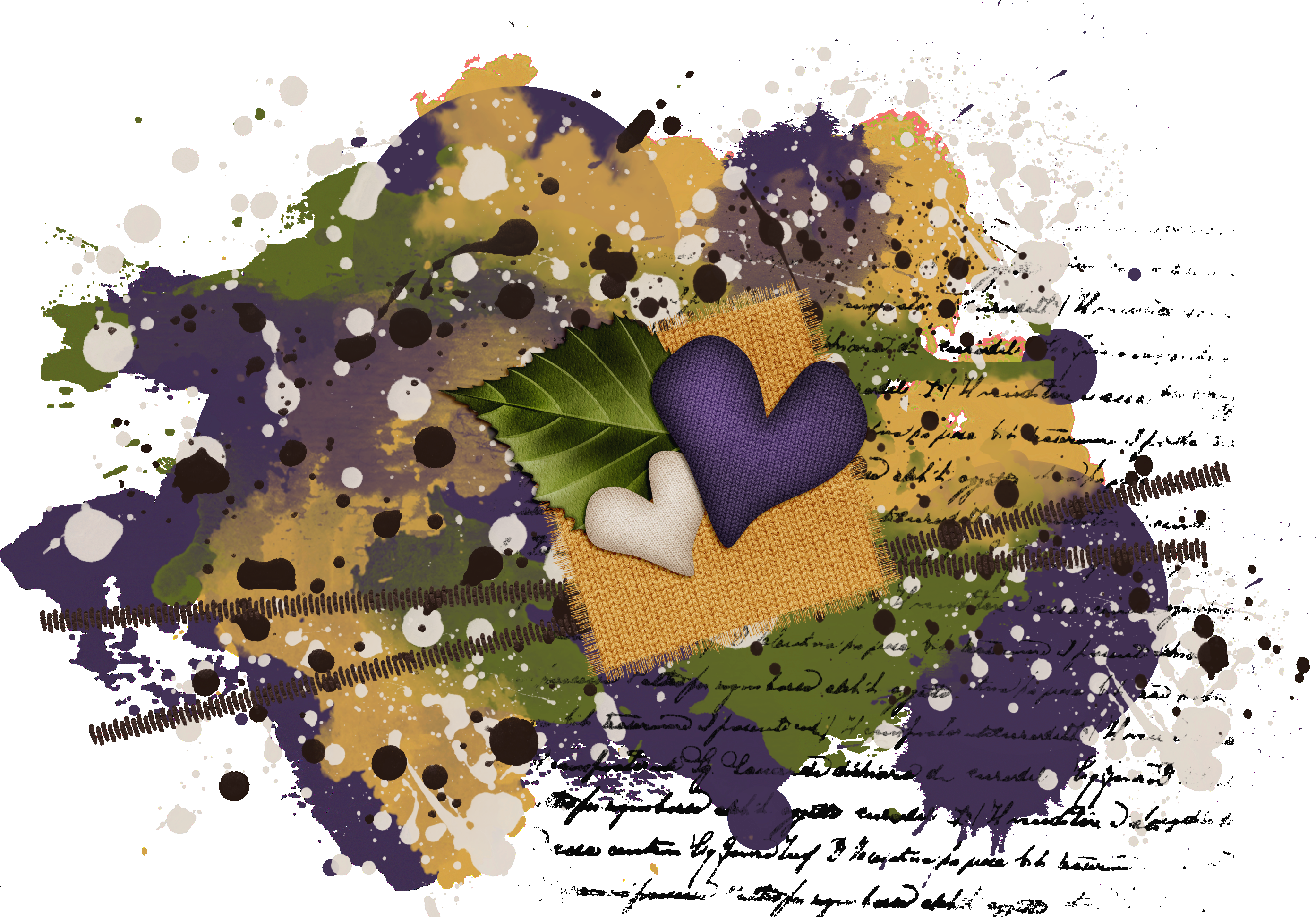 Everything You Need To Get More Followers, Clicks And - Heart (2786x1943), Png Download