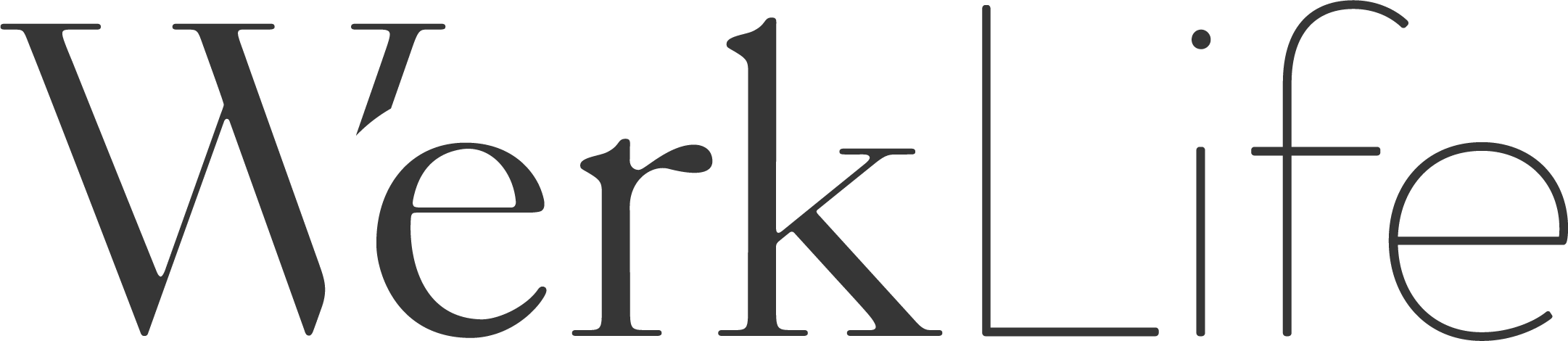 Werklife Logo - Millennials (2162x470), Png Download