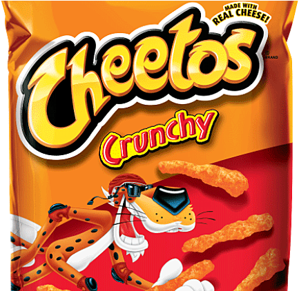 Cheetos In New Zealand (629x421), Png Download
