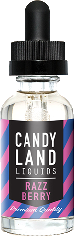 Candy Land Eliquids - Electronic Cigarette Aerosol And Liquid (500x500), Png Download