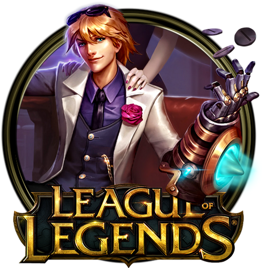 Photo - Skin Ezreal Thanh Lịch (530x530), Png Download