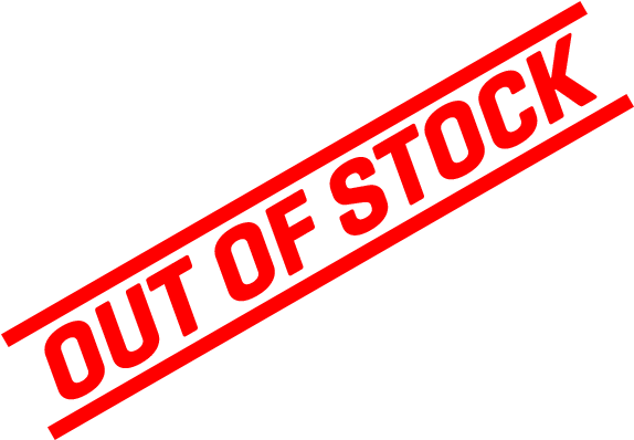 Out Of Stock Png (670x670), Png Download