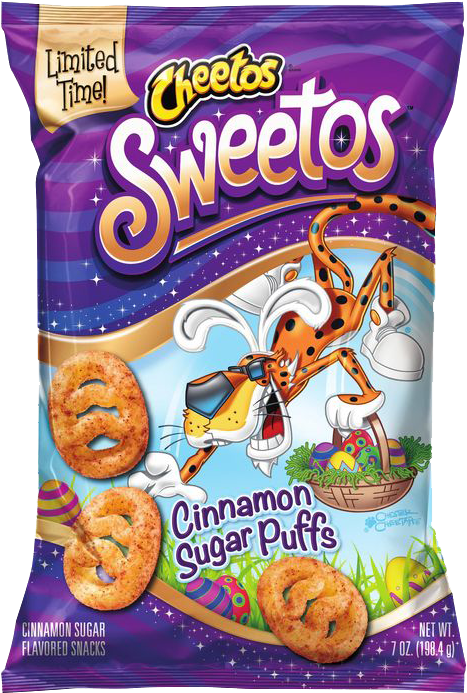 Cheetos Sweetos - Sweetos Cheetos (534x712), Png Download