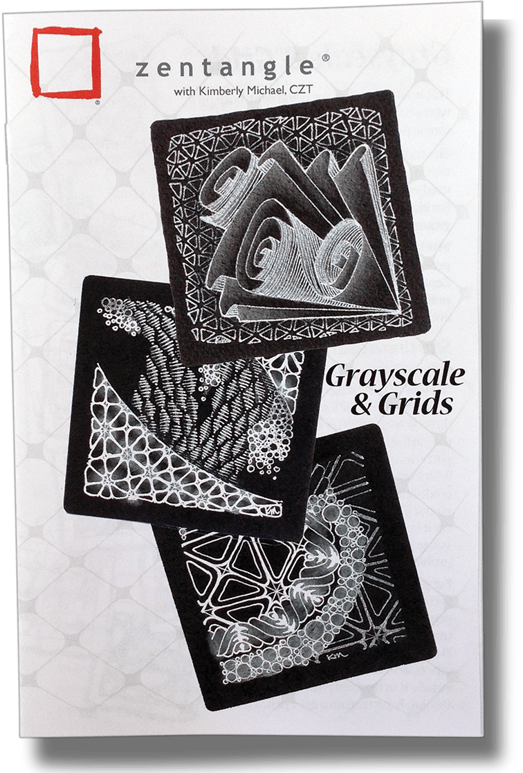 We Generally Don't Sketch Out Guide Lines, Rather We - Zentangle (756x1116), Png Download