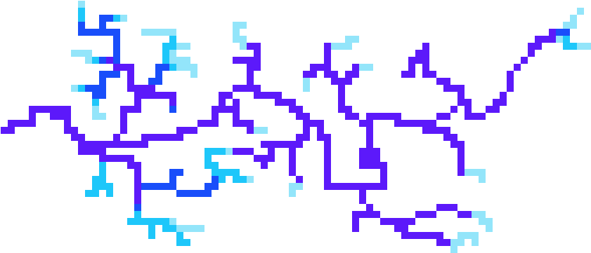 Lightning - Illustration (840x370), Png Download