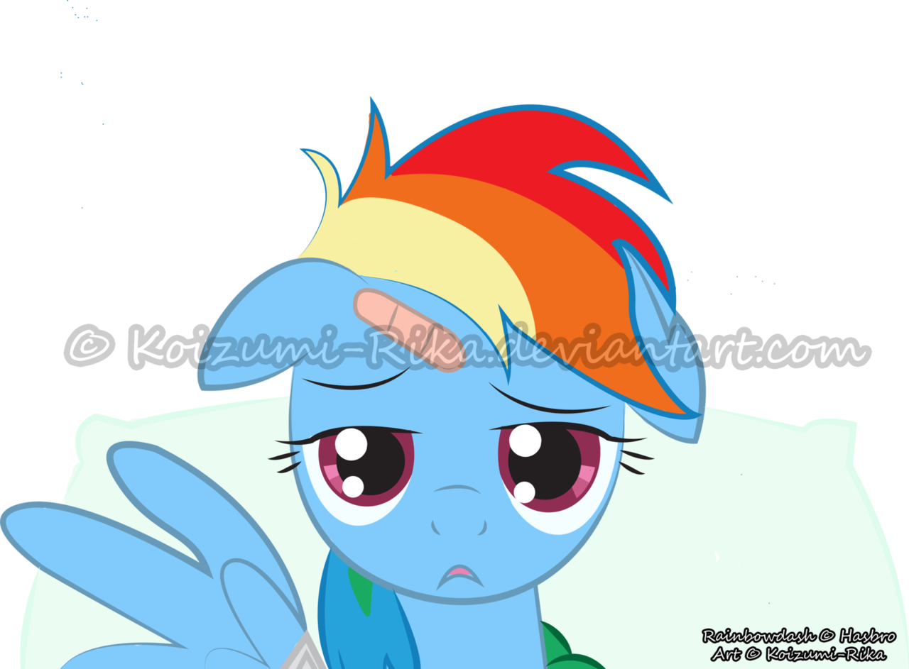 Bandaid Clipart Head Bandage - Bandage (1280x943), Png Download