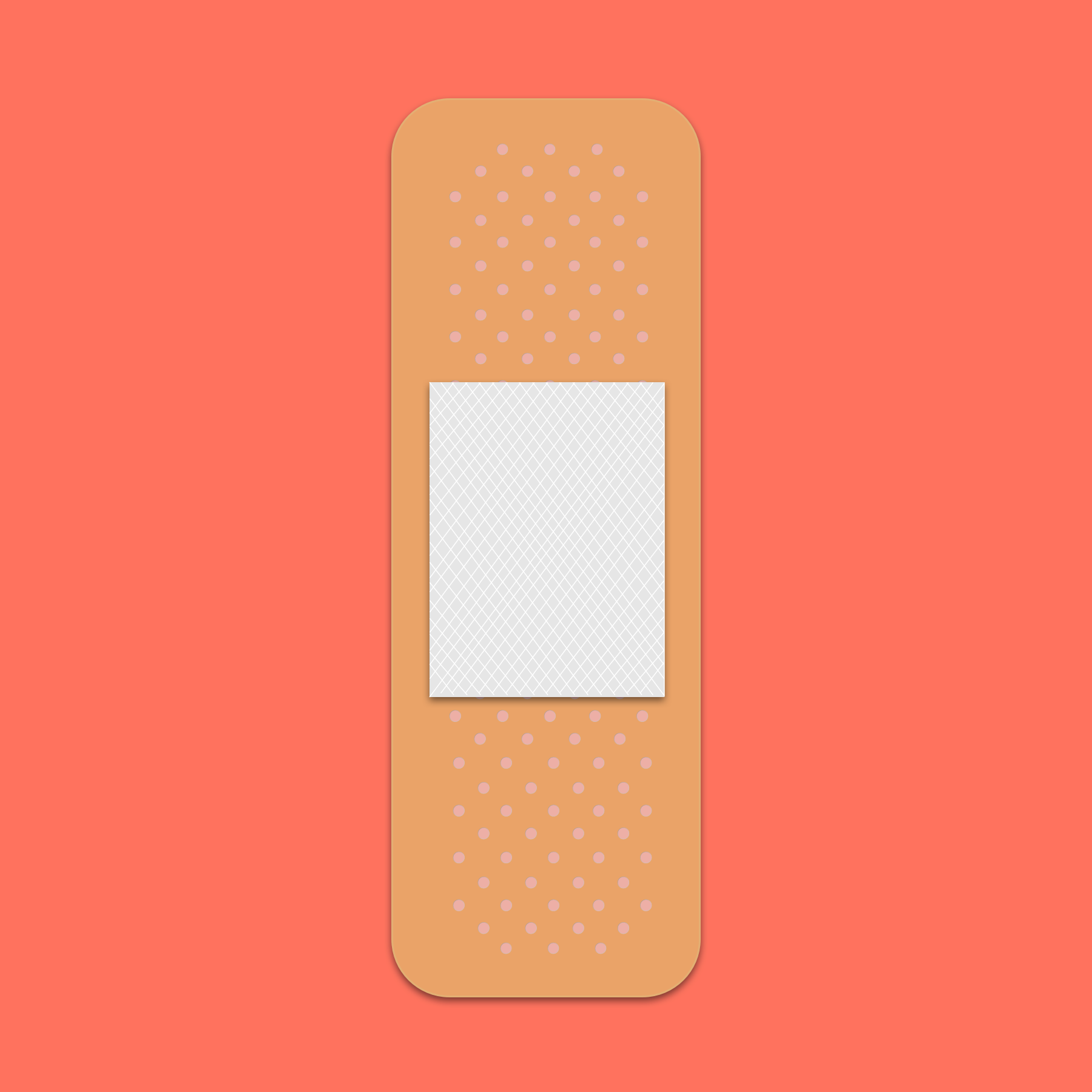 31 Band Aid Bandage - Illustration (1800x1800), Png Download