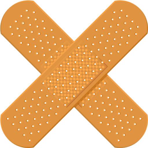 Wound Clipart Bandaid - Wound Care Clip Art (600x600), Png Download