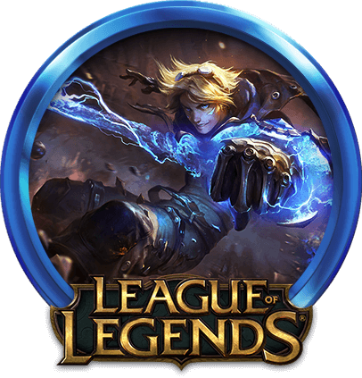 Ezreal Rehberleri̇ - League Of Legends Ezreal (406x423), Png Download