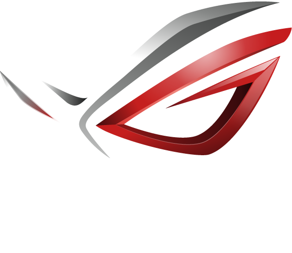 Transparent Republic Of Gamers Logo (600x520), Png Download