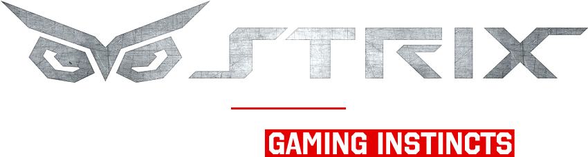 Asus Strix Png (880x250), Png Download