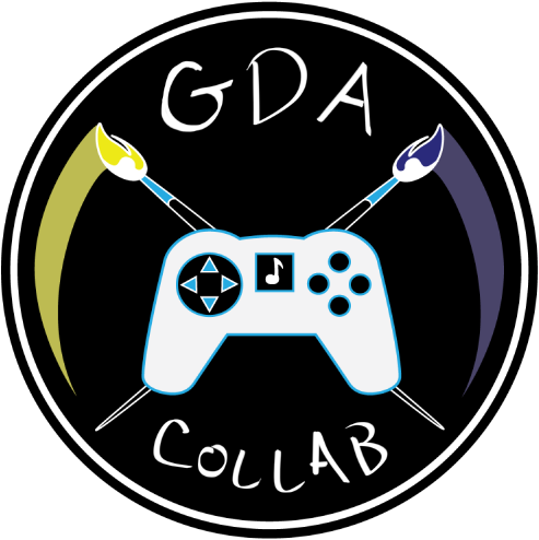 Logo - Game Controller (500x500), Png Download