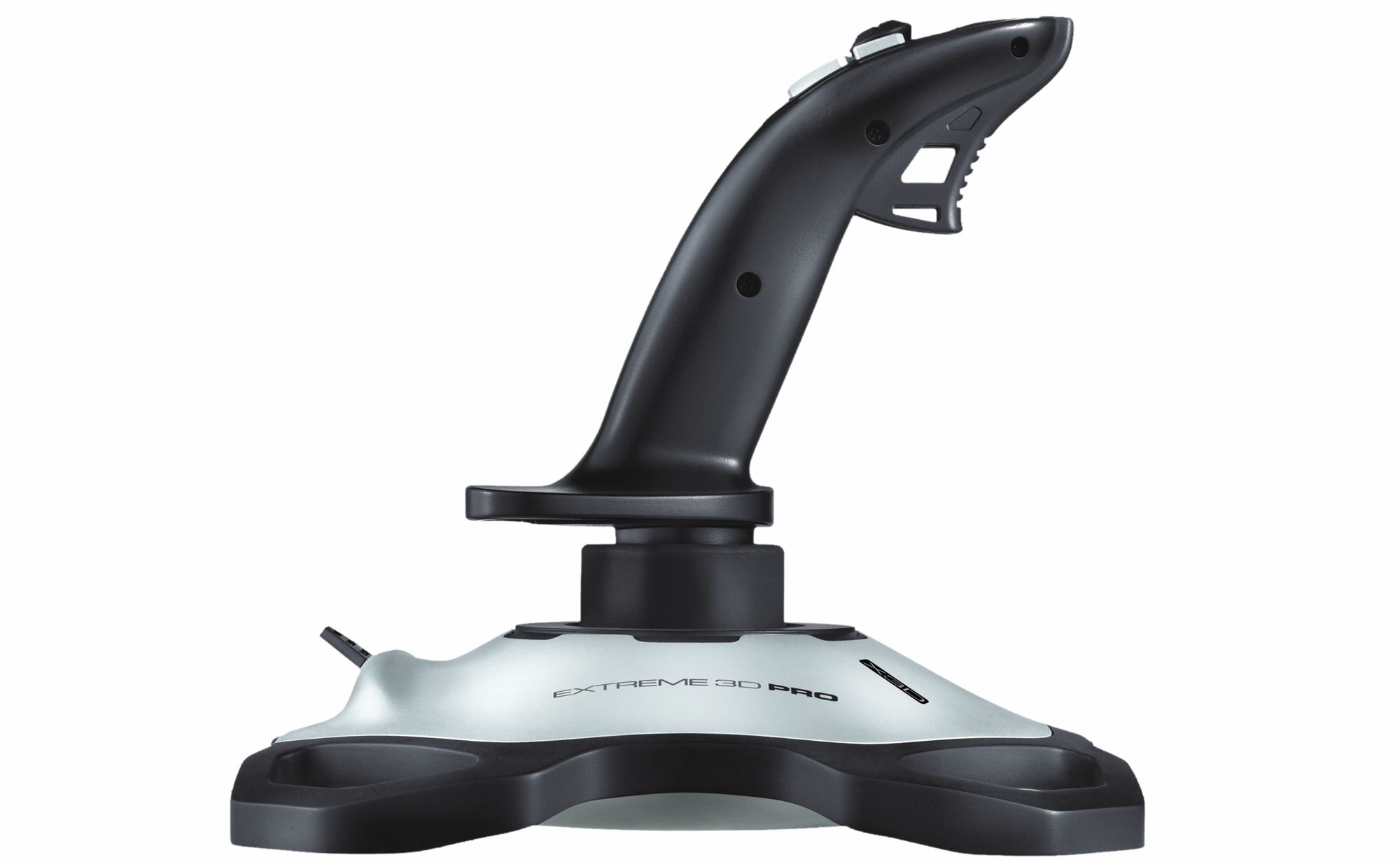 Learn More - Logitech Extreme 3d Pro Joystick (2000x1231), Png Download