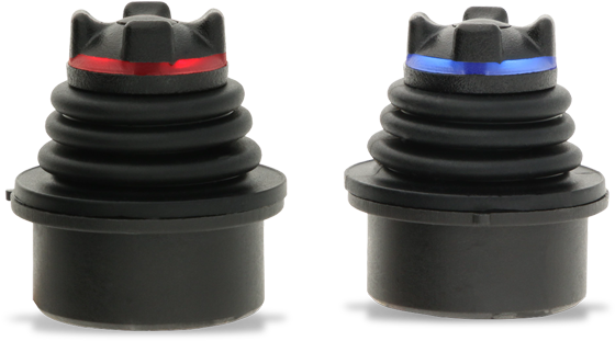 Apem Ts Led Illuminated Hall Effect Mini Thumb Joystick - Analog Stick (600x436), Png Download