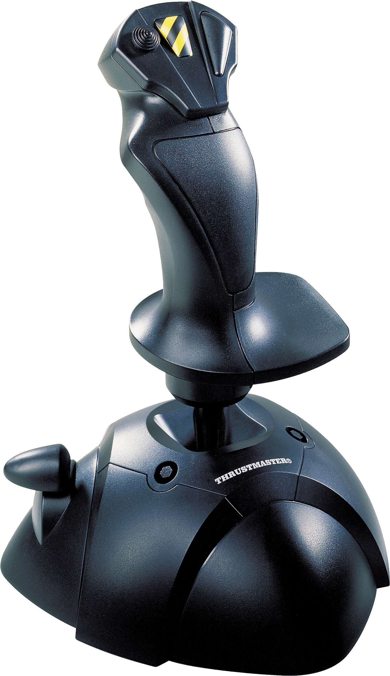 Thrustmaster Usb Joystick (1253x2172), Png Download