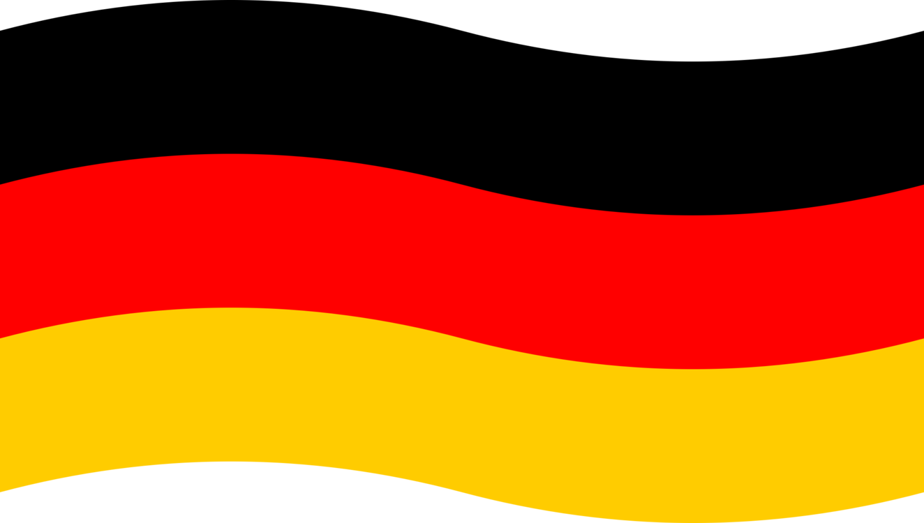 Flag Of Germany Nazi Germany National Colours Of Germany - Deutsch Clipart (1324x750), Png Download