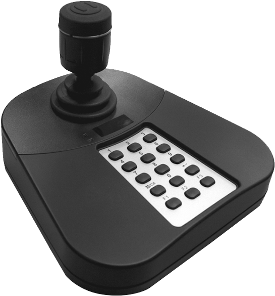 Lts Ptzkb837 Joystick For Ip Ptz - Usb Communication (600x600), Png Download