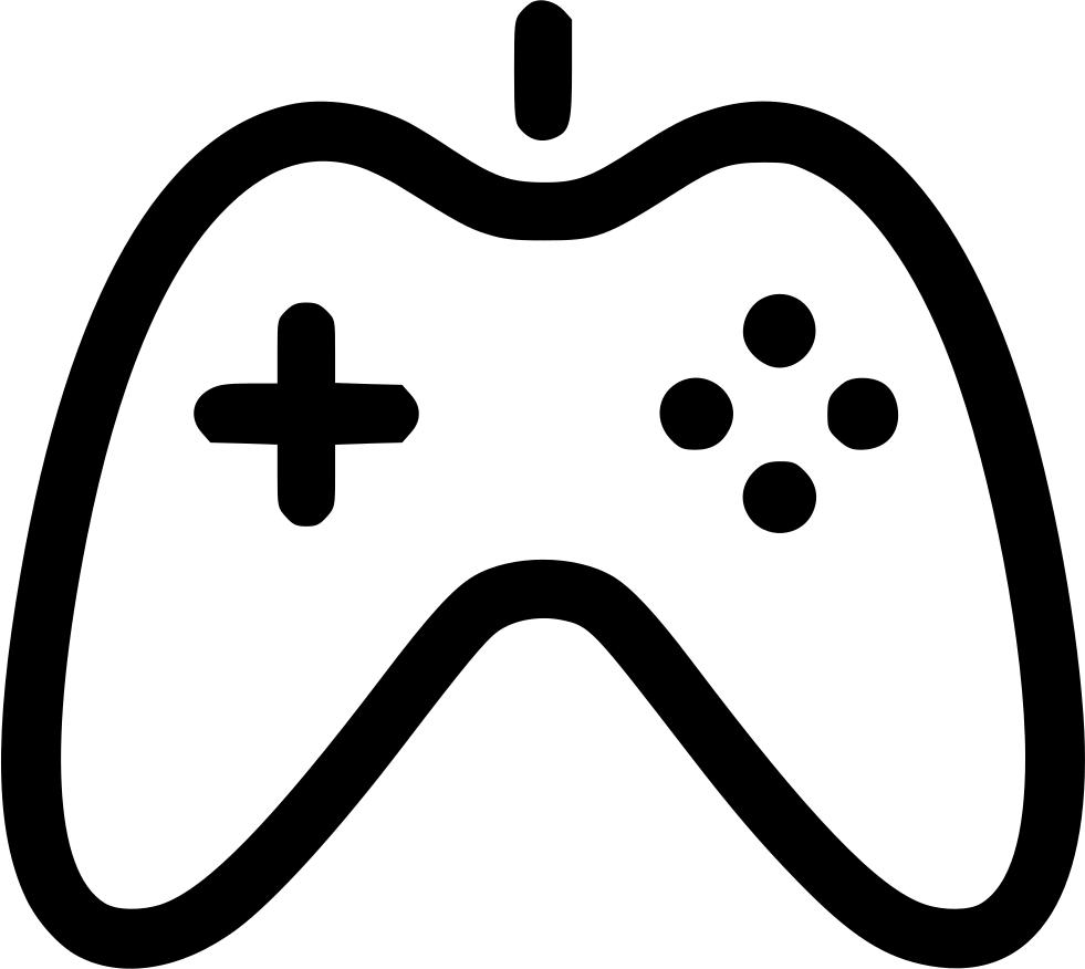 Joystick Comments - Video Game (981x876), Png Download